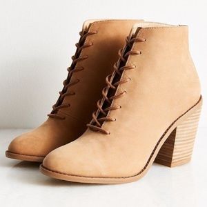 Anthro KDB bootie